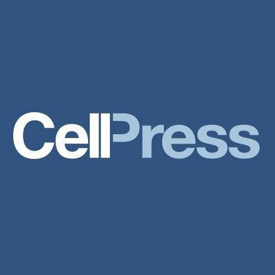 Cell press logo Cell press logo